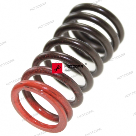 Sprężyna zaworu wydechowego Yamaha WR450F, YFZ450 [OEM: 5TJ121140000]