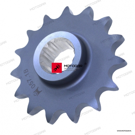 Zębatka przednia zdawcza Ducati Multistrada [OEM: 44910571B]