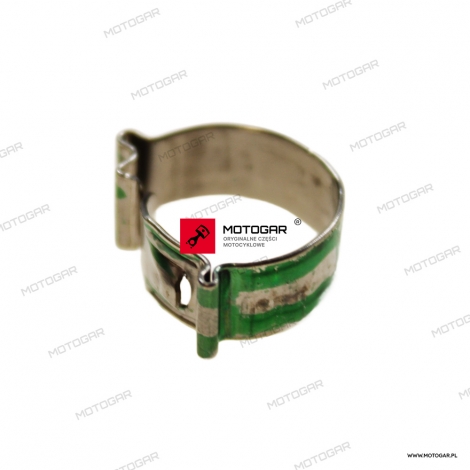 Opaska zaciskowa na wąż Ducati Diavel, Hypermotard, Monster, Multistrada, Streetfighter, Superbike/Panigale [OEM: 74140651A]