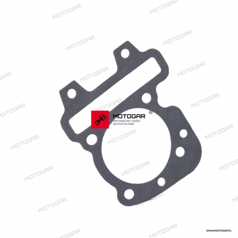 Uszczelka cylindra Aprilia Scarabeo, Piaggio Fly, Zip, Liberty, Derbi Boulevard [OEM: 969722]