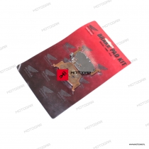Klocki hamulcowe (tył) Honda TRX420, TRX500, TRX650, TRX680 [OEM: 06435HN8016]