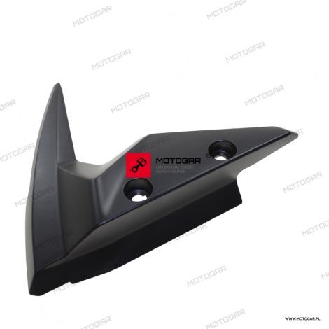 Chlapacz (prawy) przedniego błotnika Triumph Street Triple [OEM: T2311017]