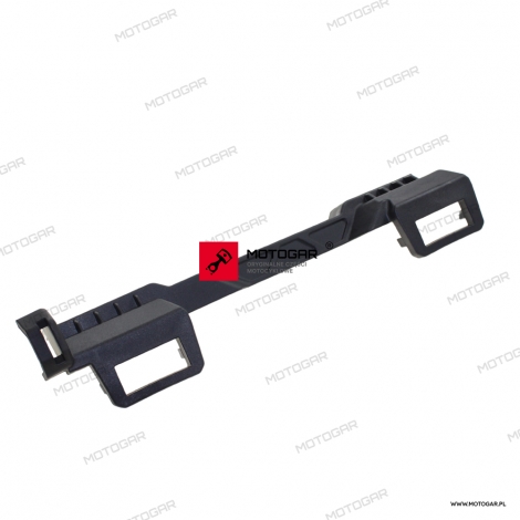 Prawe mocowanie, uchwyt kufra Moto Guzzi V 85 850 [OEM: 2B005984]