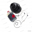 Guma, osłona przegubu manszeta Yamaha YFM550, YFM700 [OEM: 28P2510H0300]