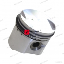 Tłok 50CC 4T Vespa Primavera, LX, Aprilla Scarabeo, Piaggio Fly, Derbi Atlantis [OEM: 9696045001]