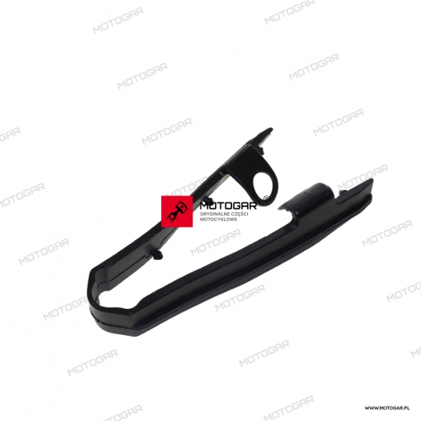 Ślizg łańcucha Kawasaki KLX125, D-TRACKER (125/150) [OEM: 550200858]