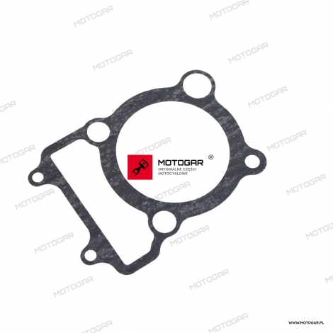 Uszczelka cylindra Yamaha SR125, TW125 [OEM: 4DD113510000]