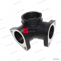 Króciec, trójnik głowicy Kawasaki VN1500 (Vulcan/Classic) [OEM: 590761105]