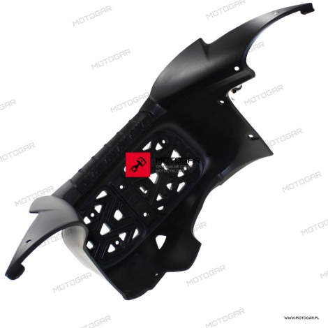 Podnóżek, stopień lewy Kawasaki KVF650, KVF750 [OEM: 3402801466Z]