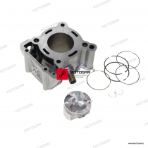 Cylinder z tłokiem Aprilia Tuono, RS, RX [OEM: 1L002731]