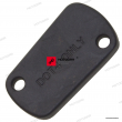 Pokrywa, dekielek pompy hamulcowej Kawasaki KX125, KX250, KX450, KLX450, KFX450 [OEM: 430261086]