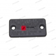 Dekielek pompy hamulcowej Kawasaki KX65, KX80, KX100, KDX125, KDX200, KDX250, KX250, KLX250, KLX450, KLX650 [OEM: 430261075]
