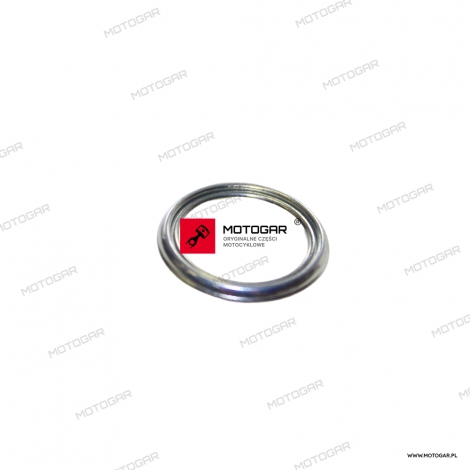 Uszczelka korka spustu oleju Yamaha DT125, XVS650, XVS1100, XVZ1300, XV1700 [OEM: 2141119801]