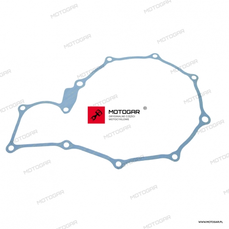 Uszczelka dekla pokrywy impulsatora Honda NV600 Shadow, VT600 Shadow, NT650V Deauville, XRV750 Africa Twin [OEM: 11395MM9850]