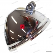 Oprawa, zabudowa reflektora, lampy przedniej Triumph Speed Four, Speed Triple, Rocket [OEM: T2700634]
