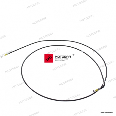 Linka otwierania kanapy schowka Suzuki AN650 Burgman [OEM: 4528026J01]