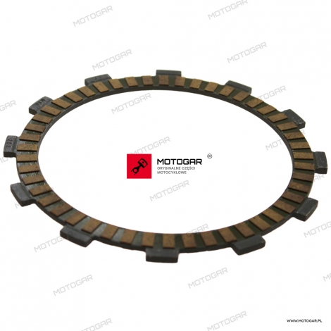 Tarcza sprzęgła Honda XL1000V, CB1100, CB1300 [OEM: 22201MBTF20]