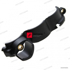 Lewy uchwyt kierunkowskazu Ducati Monster 797, Monster 821, Monster 1200, [OEM: 7131A502C]