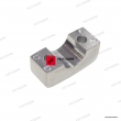 Mocowanie uchwyt kierownicy Honda CA125 Rebel, CMX250 Rebel [OEM: 53235KR3000]