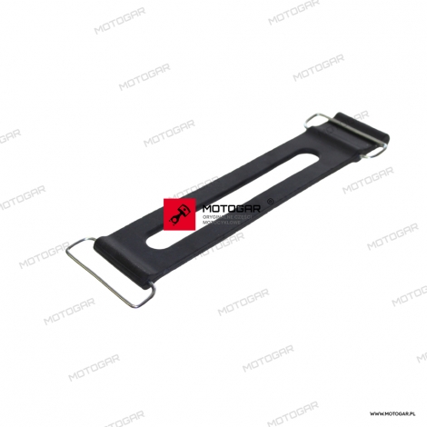 Pasek mocujący akumulatora Kawasaki Ninja H2, Ninja ZX-6R, Ninja ZX-9R, Ninja ZX-10R, Versys 1000 [OEM: 920721306]