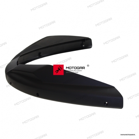 Bumper zderzak przód Kawasaki STX160 [OEM: 390270002]