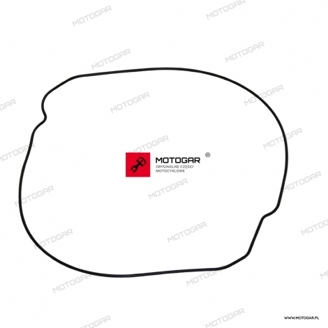 Uszczelka pokrywy sprzęgła Honda CR250 [OEM: 91311KZ3L21]
