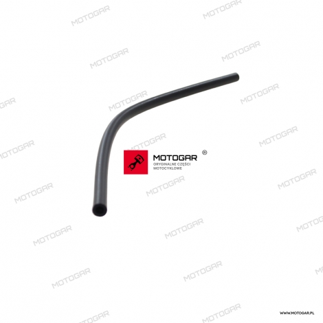 Przewód paliwowy gaźnika 5X9X320 Kawasaki EL250, EN500, GPZ600, VN750, GPZ900 [OEM: 920591626]