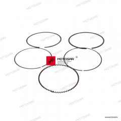 Pierścienie tłokowe SYM HD200, HD2 200, JOYRIDE 200, TRACKRUNNER [OEM: 13010-HLA-000]