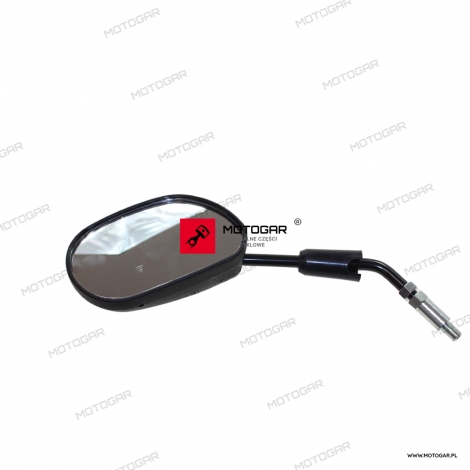 Lusterko lewe Suzuki UK110 Address [OEM: 5660010JF0]