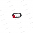 Podkładka Yamaha YZF-R1, XJ600 Diversion, TRX850, MT-09 (FZ-09), XV1700 Road Star [OEM: 9020614086]