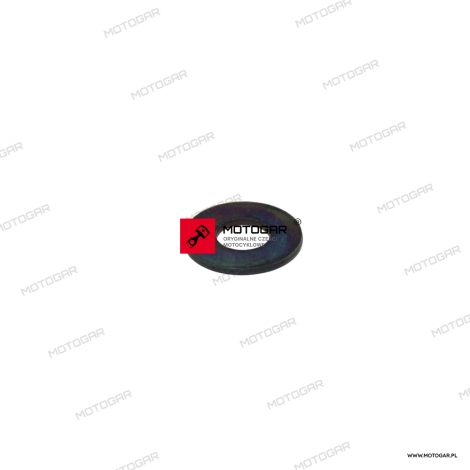 Podkładka ramy, wydechu Yamaha YZ125, FZR400, WR450F, YZF600R, XTZ750 Super Tenere, XVZ1300 Royal Star [OEM: 90201087F0]