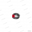 Podkładka, dystans śruby zacisku hamulcowego Ducati Multistrada,Monster 1200, Streetfighter, Superbike/Panigale [OEM: 71313641A]