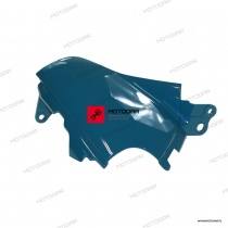 Osłona nogi (lewa osłona) (kolor: turkusowy / Kawasaki Pearl Nightshade Teal 68D) Kawasaki VN1700 Vulcan [OEM: 55028022268D]