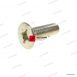 Śruba sprzęgła rozrusznika 6X20 Honda TRX125, XL125, CB125, CM125, TL125, NX125, CMX250, CB250 [OEM: 93600060200A]