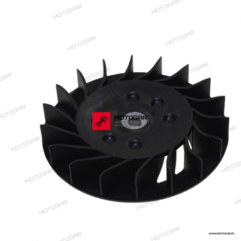 Wentylator magneta Vespa S, LX, LT, 946, Sprint, Primavera, Piaggio Fly, Liberty [OEM: 1A001379]