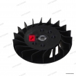 Wentylator magneta Vespa S, LX, LT, 946, Sprint, Primavera, Piaggio Fly, Liberty [OEM: 1A001379]