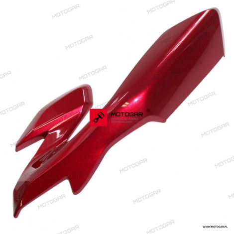 Owiewka przednia, czasza prawa Honda CB125 [OEM: 61305K0ND00ZG]