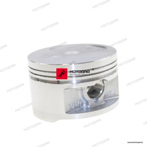 Tłok nadwymiarowy 025 Honda VT600, XL600 [OEM: 13102MM9305]