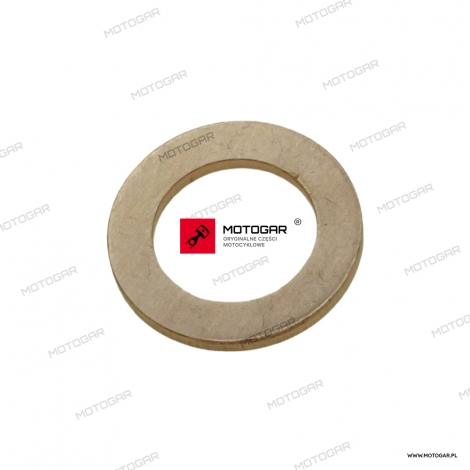 Podkładka miedziana pod czujnik, przewód 10m Yamaha YZ250, XJ6 Diversion, XTZ750, YZF-R1, XV1600 Road Star [OEM: 904301017100]