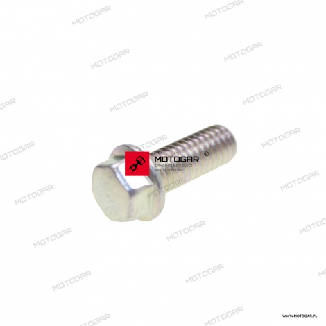 Śruba Suzuki UH200, RM-Z250, LT-A400, GSF650, LT-A750, VZ800, GSF1250, VL1500, VLR1800 [OEM: 015470616A]