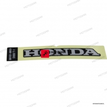 Logo czaszy owiewki przód Honda NSS750 Forza [OEM: 86101MKVD00ZA]