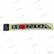Logo czaszy owiewki przód Honda NSS750 Forza [OEM: 86101MKVD00ZA]