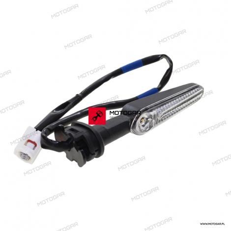 Kierunkowskaz przód prawy Yamaha YZF690, YZF-R7 [OEM: BEB8332000]