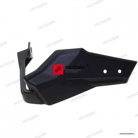 Osłona dłoni, handbar prawy Suzuki DL1050 V-Strom [OEM: 5734106L01]