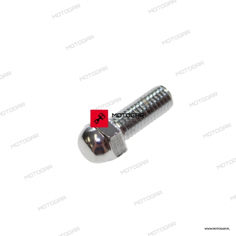 Śruba mocowania gmola 8X20 Honda CBX750 [OEM: 92501080200B]