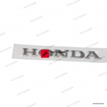 Logo, emblemat, tył Honda CTX1300 [OEM: 86102MJNA00ZA]