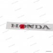 Logo, emblemat, tył Honda CTX1300 [OEM: 86102MJNA00ZA]