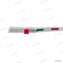Naklejka owiewki tył lewa Ducati Panigale [OEM: 43818081A]