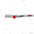 Naklejka owiewki tył lewa Ducati Panigale [OEM: 43818081A]