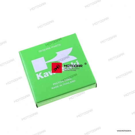 Pierścienie tłokowe (nominał) Kawasaki KLF220 [OEM: 130081090]